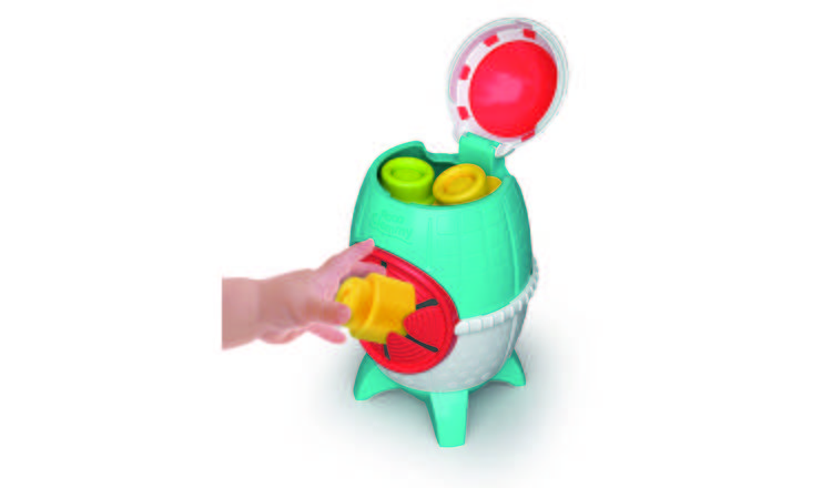 Vtech rocket shape sorter hot sale argos