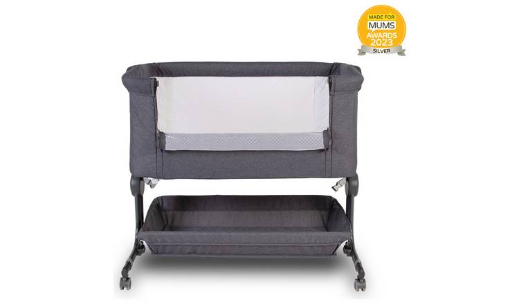 Argos shop bedside cot