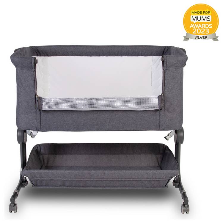 Red Kite Cozysleep Bedside Crib 0