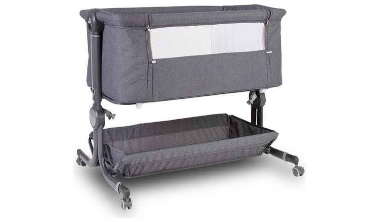 Argos red shop kite travel cot