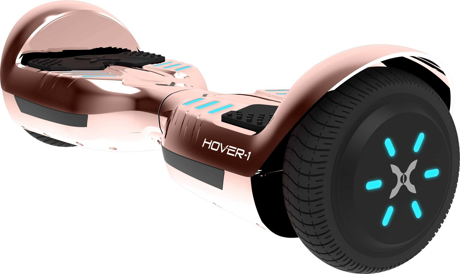 Hover-1 Superstar Rose Gold Mobile App Compatible Hoverboard Review