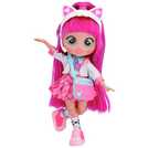 BFF by Cry Babies Collectable Poseable Fashion Doll Playset with  Accessories