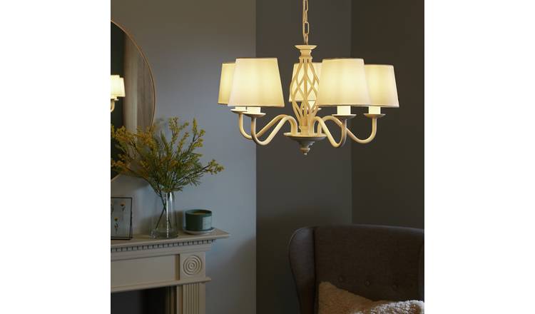 Argos light fittings on sale living room