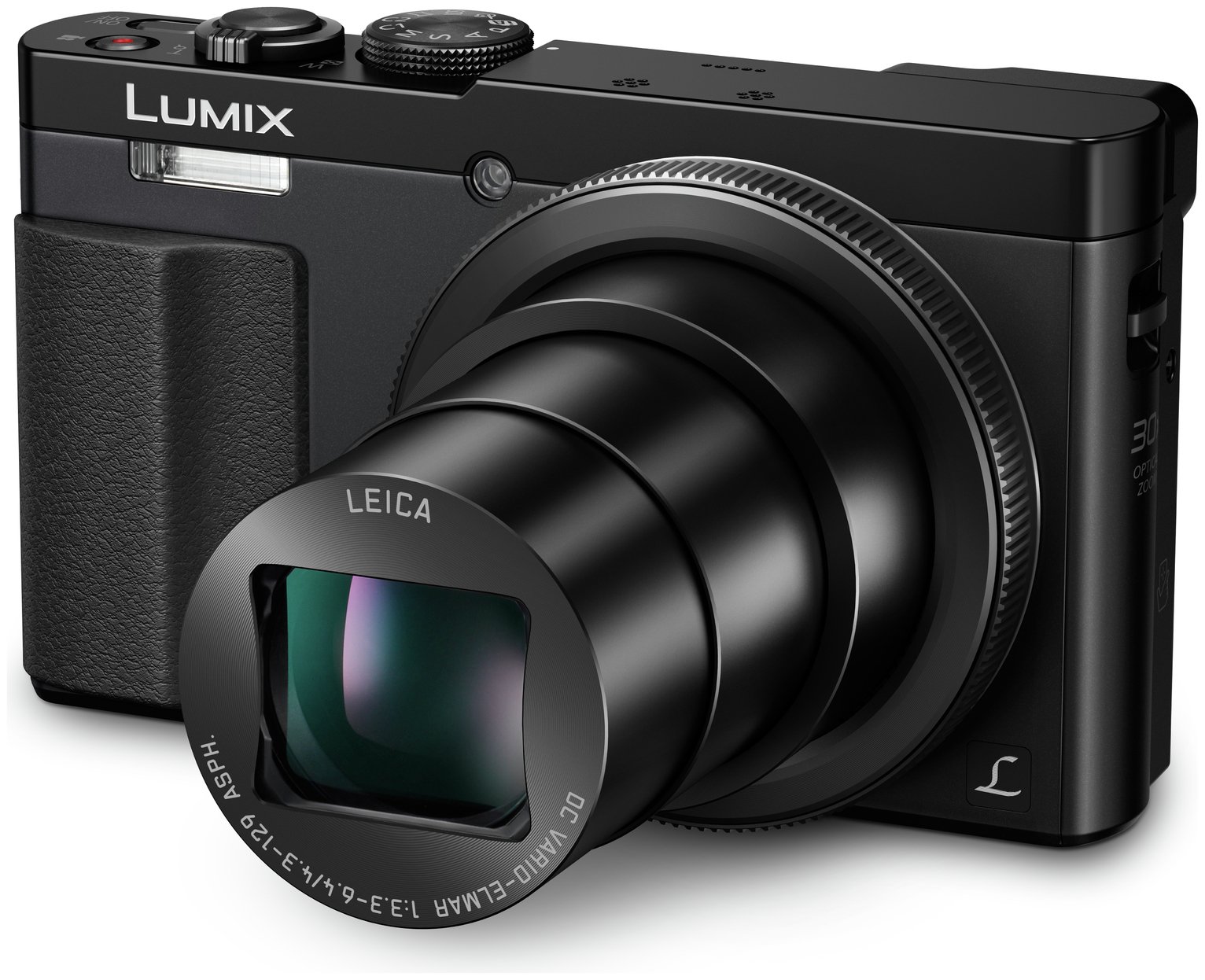 Panasonic Lumix TZ70 12MP 30X Zoom Camera Review