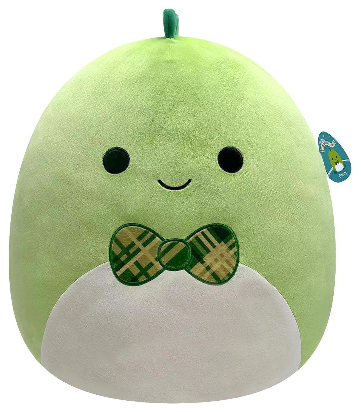 Original Squishmallows 20-inch - Danny The Green Dino