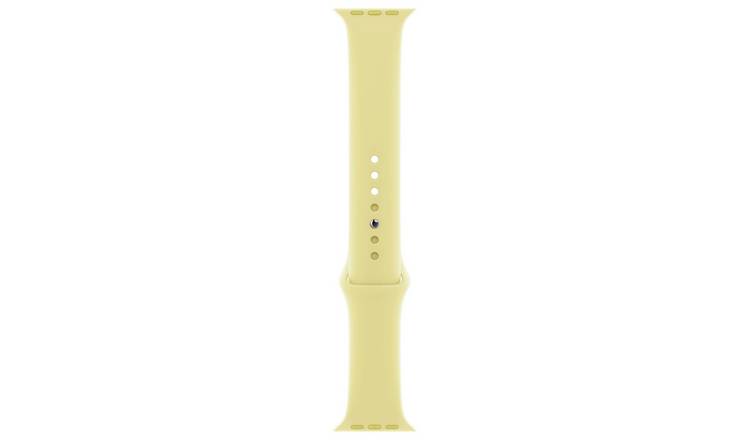 Buy Apple Watch 44mm Lemon Cream Sport Band | Fitness ...