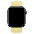 Buy Apple Watch 44mm Lemon Cream Sport Band | Fitness ...