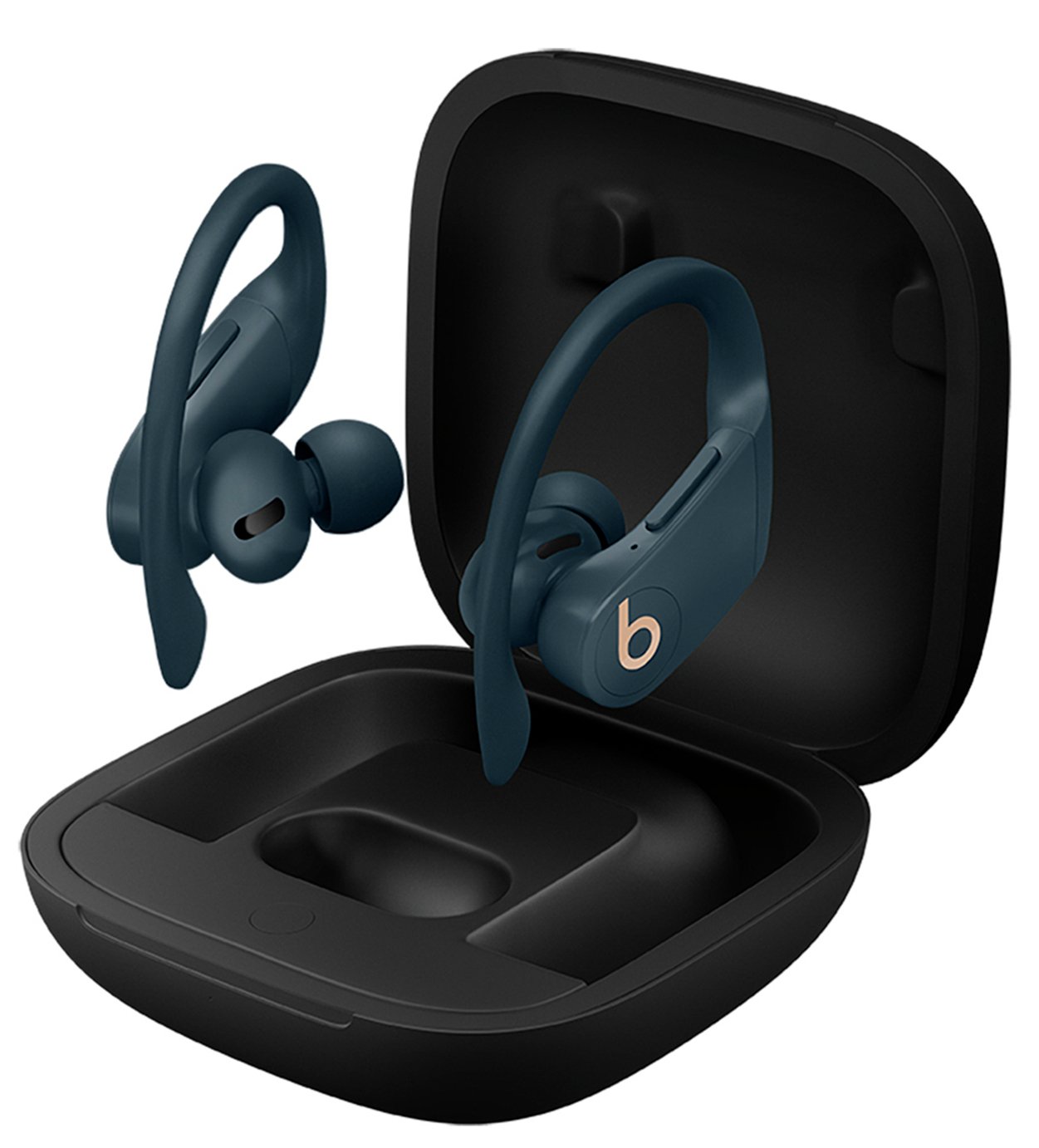 navy blue wireless beats