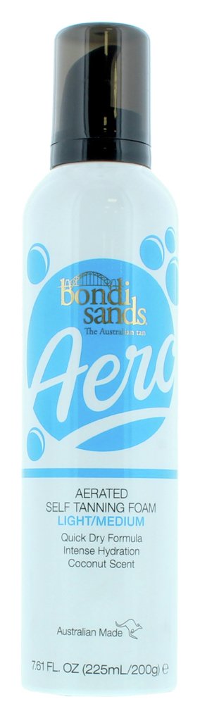 Bondi Sands Aero Self Tanning Foam-225ml