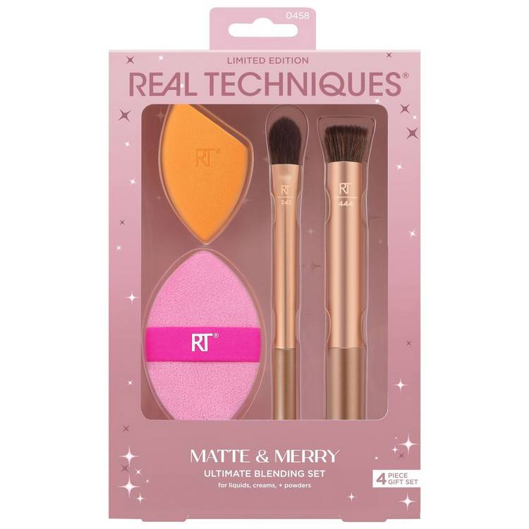 Real Techniques Blending Brush Set 0