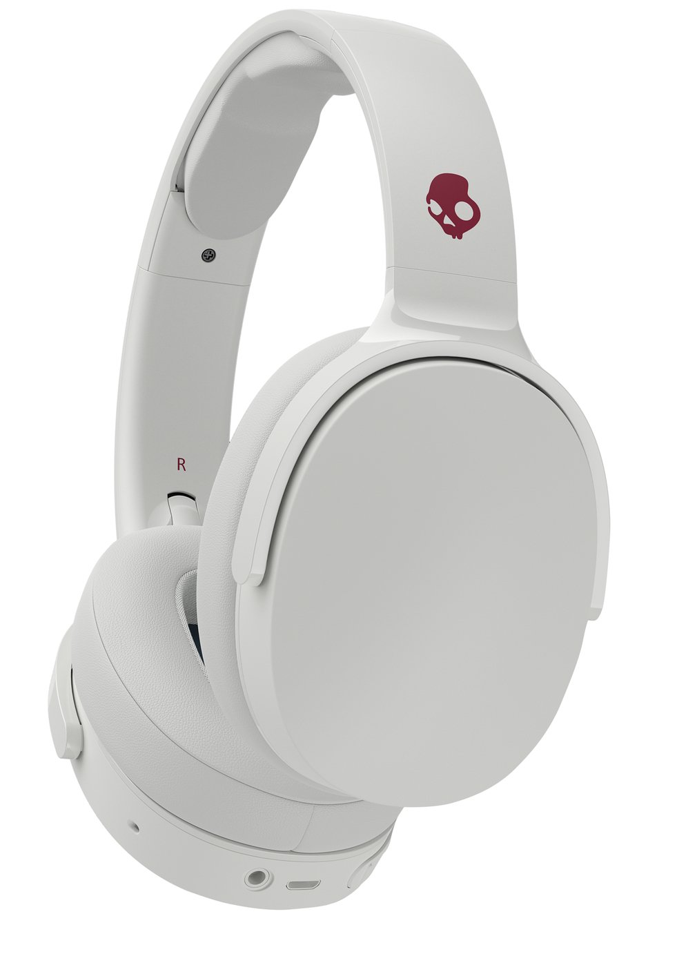 Skullcandy Hesh 3 Over - Ear Wireless Headphones - White