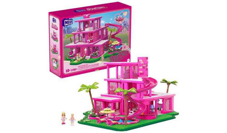 Barbie house sale argos