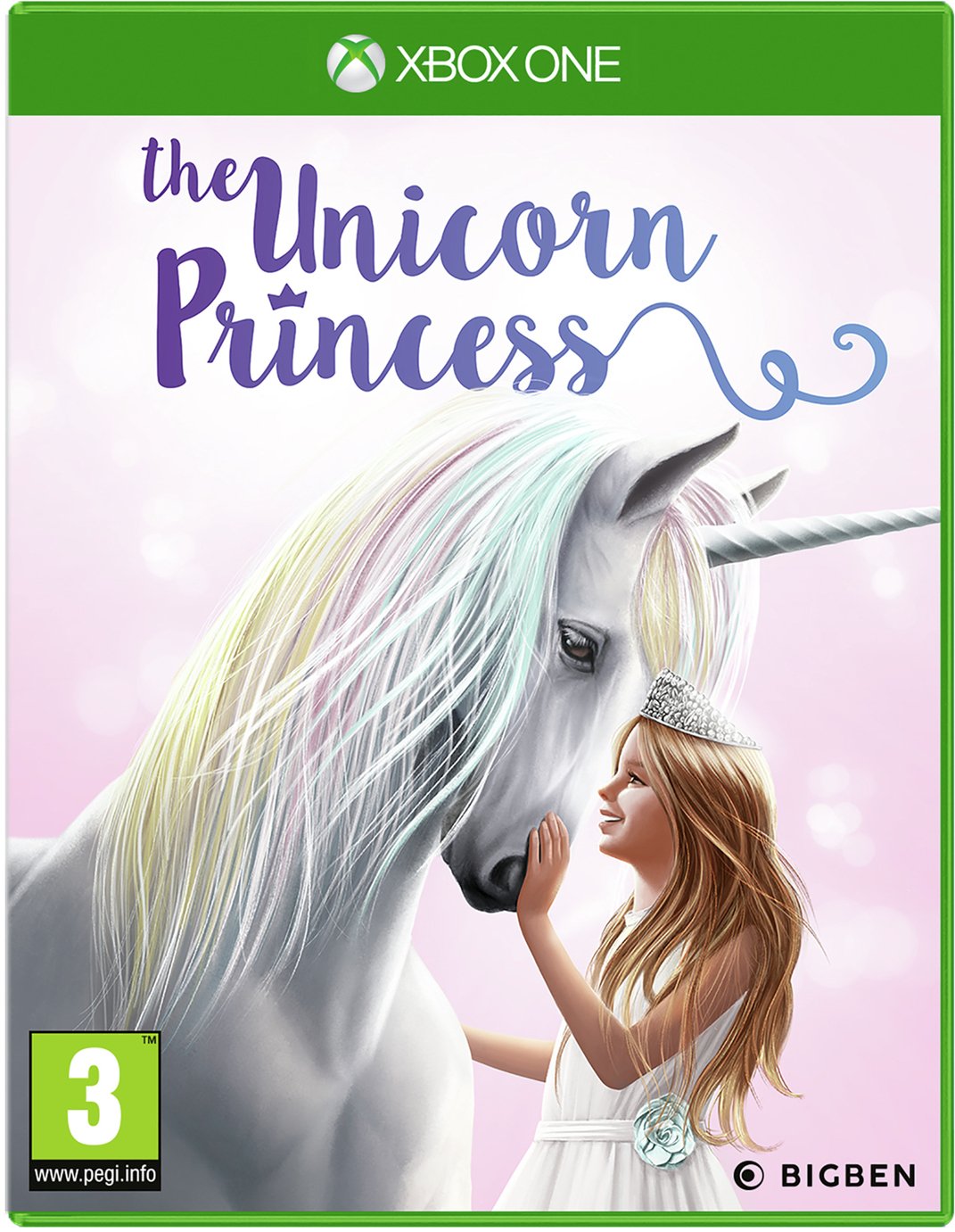 The Unicorn Princess Xbox One Game