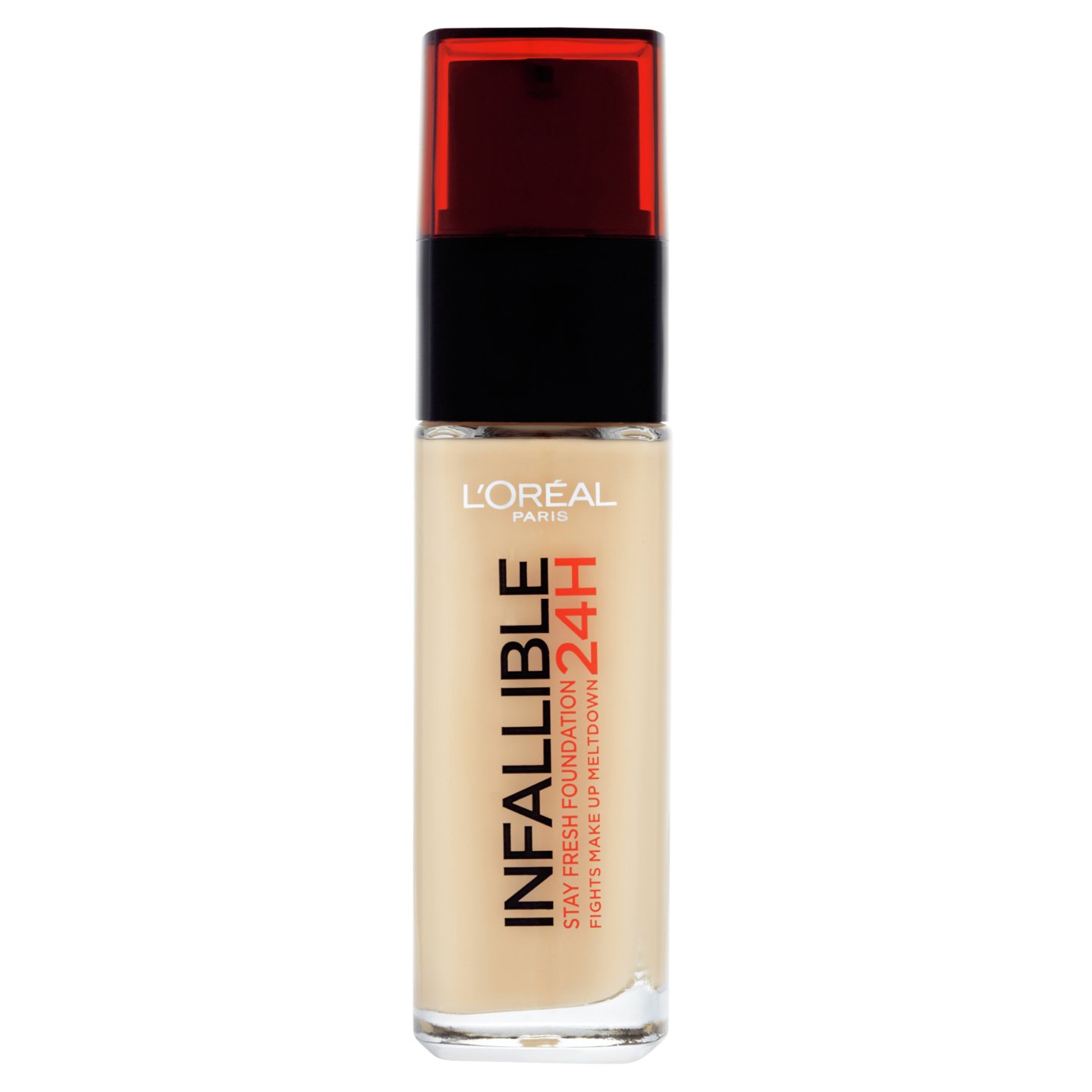 L'Oreal Paris Infallible Foundation - Natural Rose