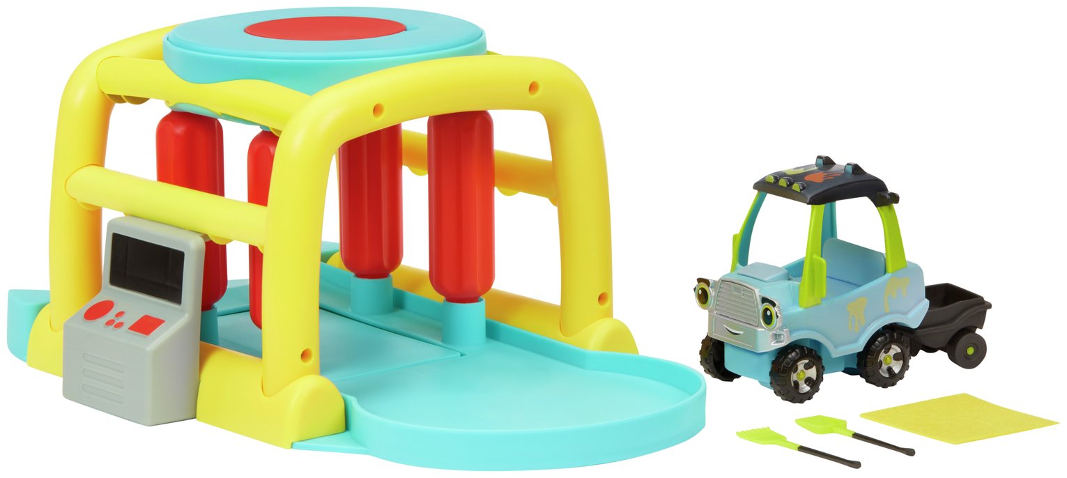 Little Tikes Let's Go Cozy Coupe Colour Carwash review