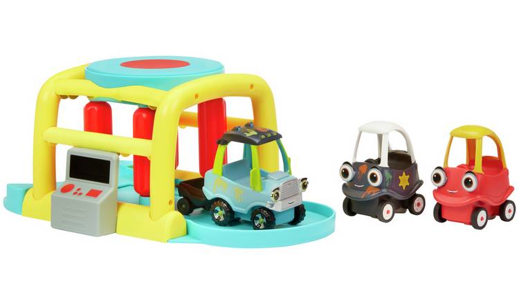 argos little tikes car