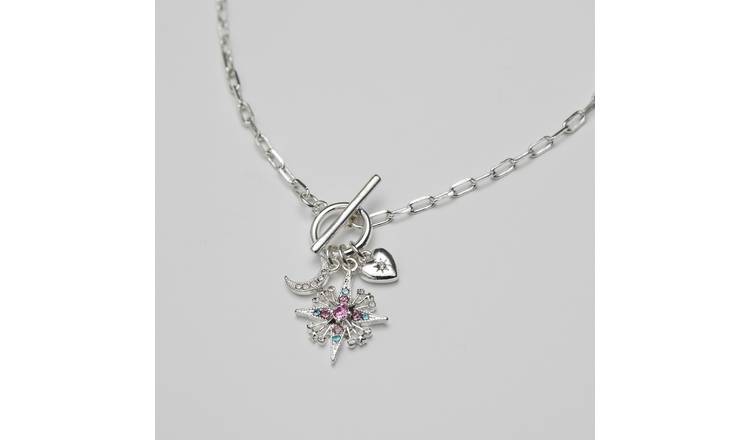 T bar deals necklace argos