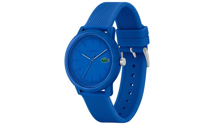 Argos lacoste watch deals women's