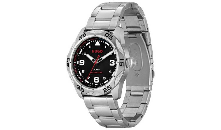 Stainless steel watches hot sale for men