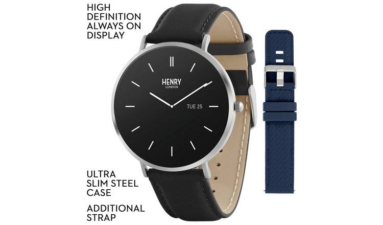 Argos fossil hot sale smart watch