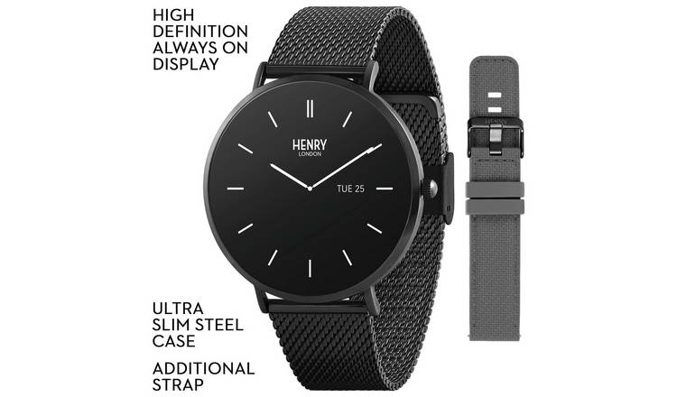 Henry london best sale mens watches