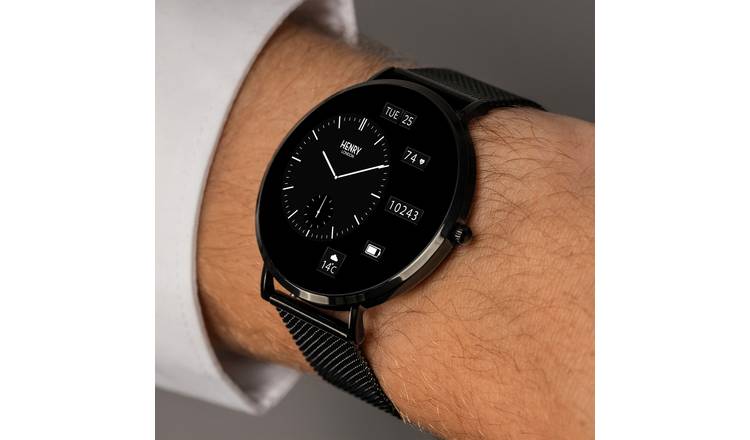 Argos fossil outlet smartwatch