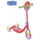 Peppa pig trike argos sale