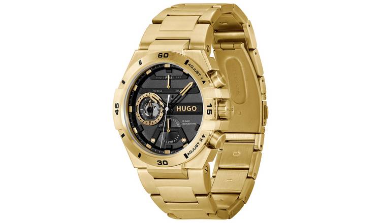 Hugo boss shop mens watch argos