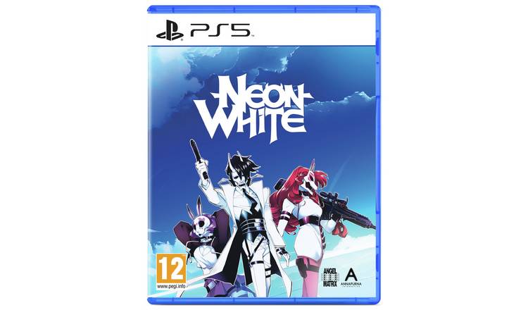 Neon White is now physically available for Switch & PS5 - TGG