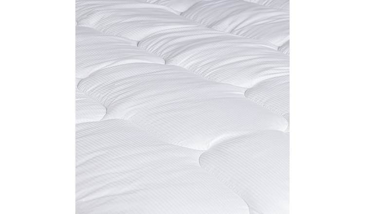 Buy Habitat Anti Allergy Mattress Topper Single Mattress toppers Argos