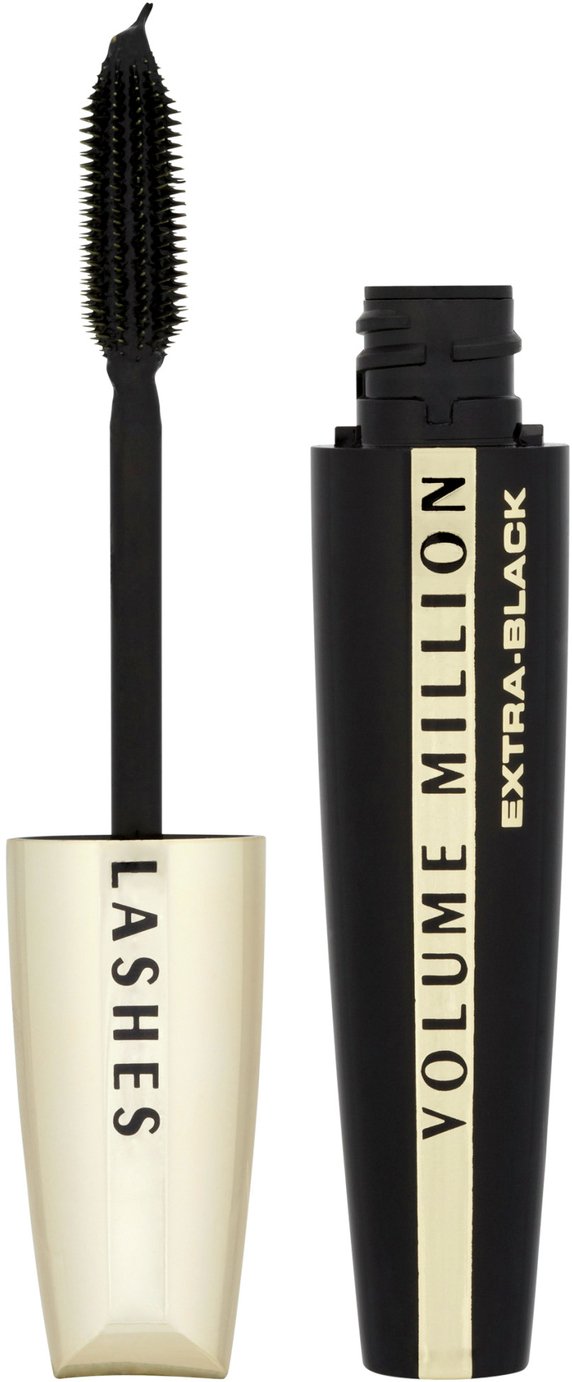 L'Oreal Paris Volume Million Lashes Mascara - Extra Black