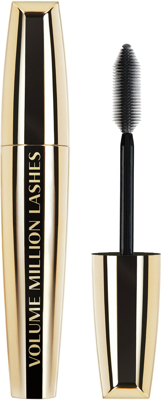 L'Oreal Paris Volume Million Lashes Mascara - Black