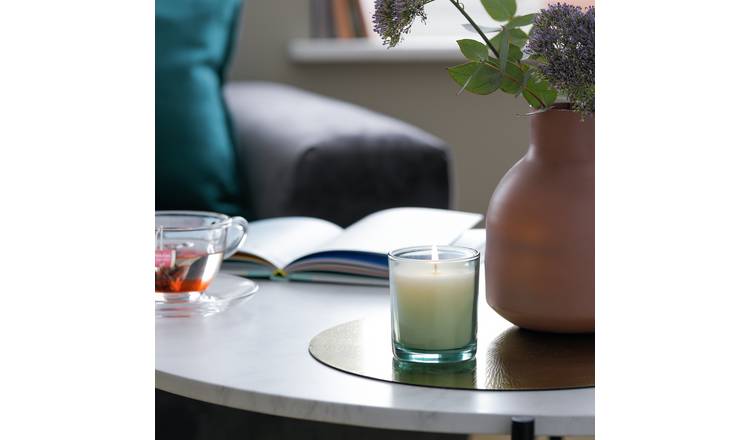 Habitat Scented Boxed Candle - Tuberose & Sandalwood
