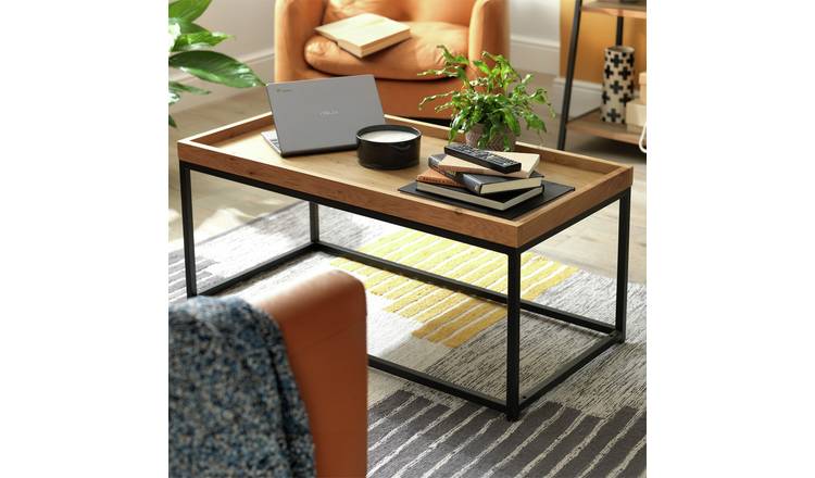 Habitat marble deals coffee table