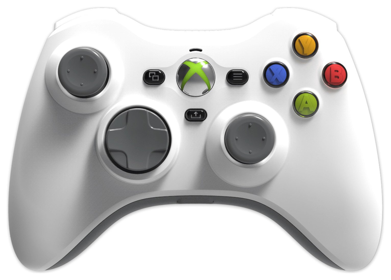 Hyperkin Xenon Xbox Series X/S & PC Wired Controller - White