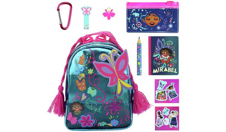 Unicorn backpack online argos