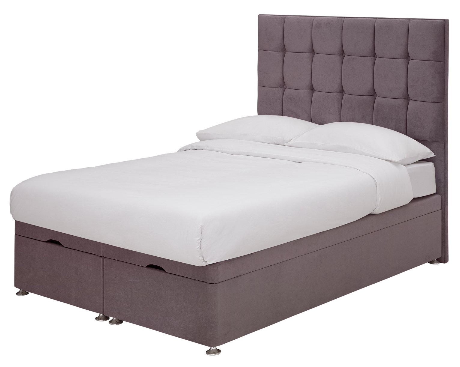 Forty Winks 1500 Pocket Gel Ottoman Double Divan Review