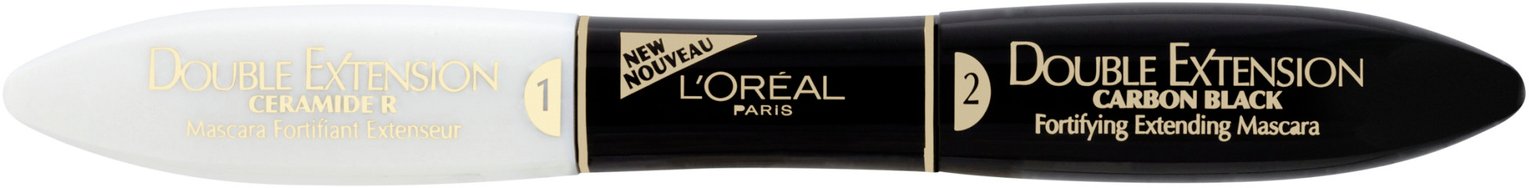 L'Oreal Paris Double Extension Mascara Review