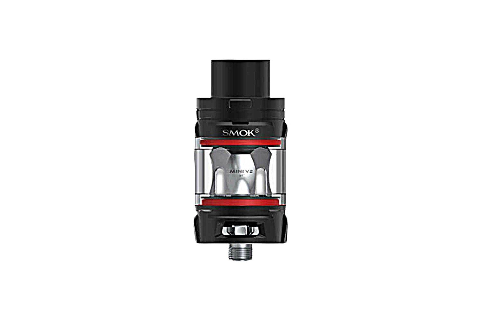 SMOK TFV Tank - Black and Red