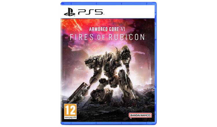 Armored Core VI: Fires Of Rubicon PS5 Game