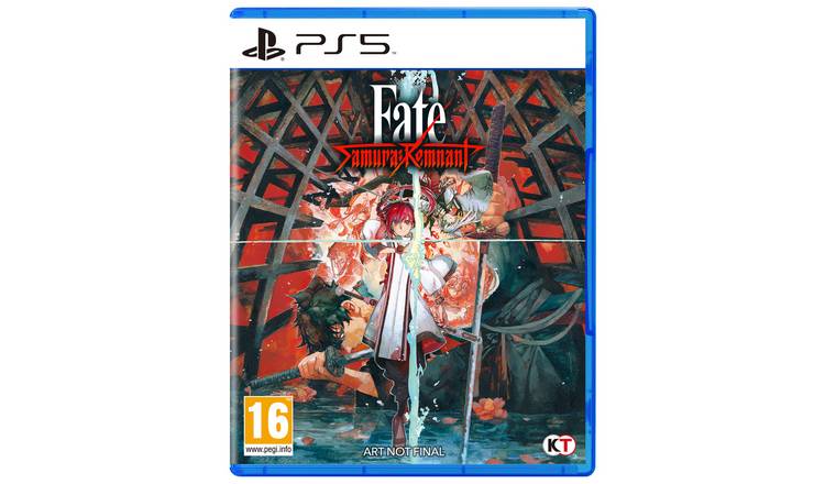 Buy Fate/Samurai Remnant PS5 Game | PS5 games | Argos