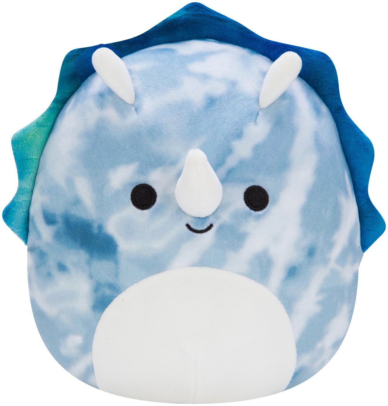 Squishmallows 16-inch - Jerome the Triceratops
