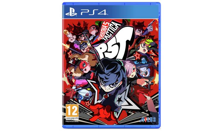 Persona deals ps4 games