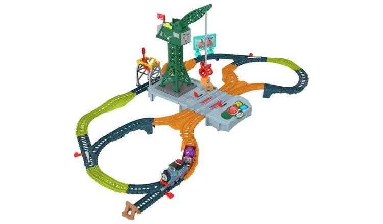 Argos trackmaster trains on sale