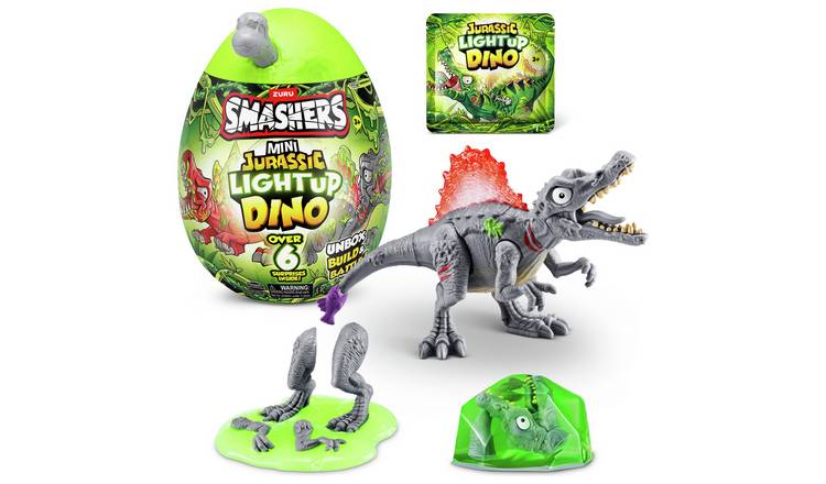 Argos dinosaur deals light