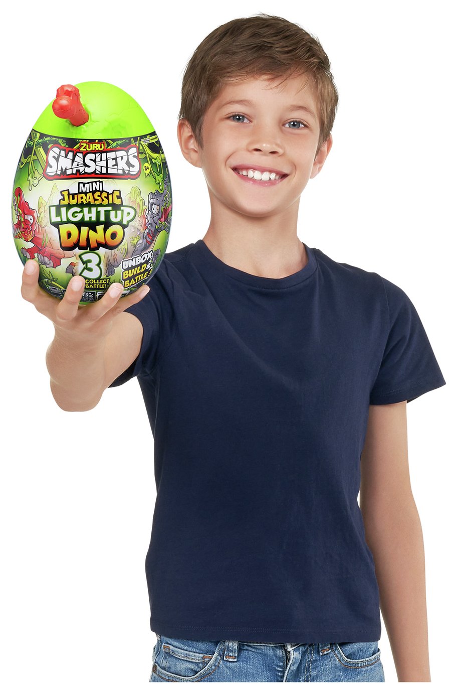 Smashers