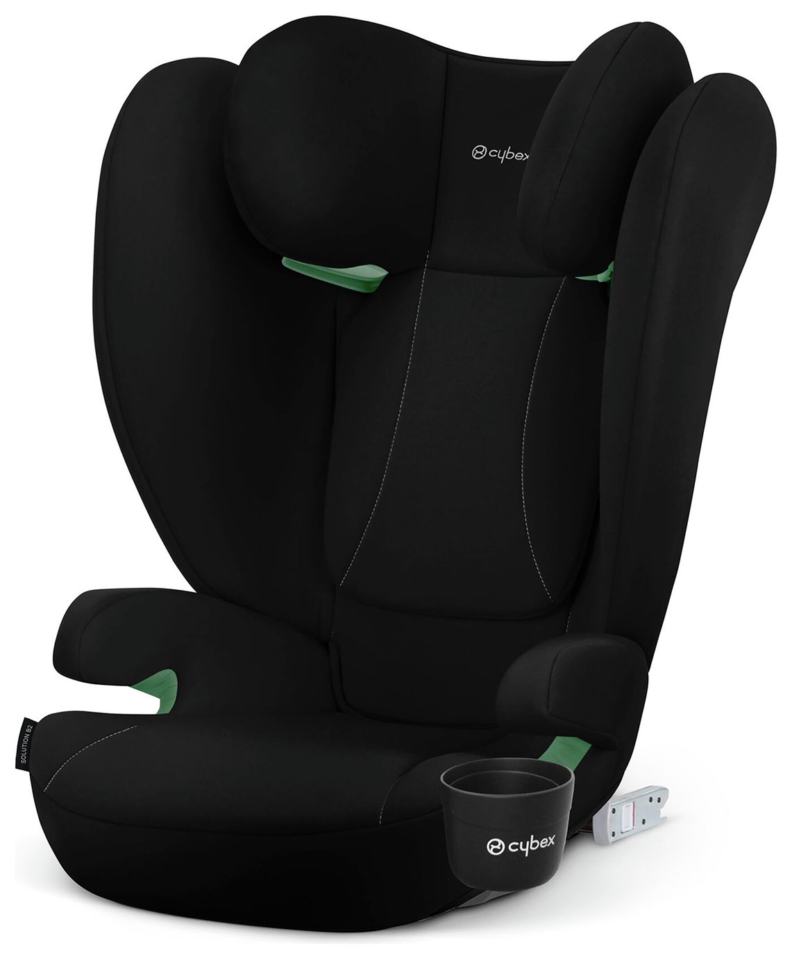 Cybex Solution B2 i-Fix Black Car Seat