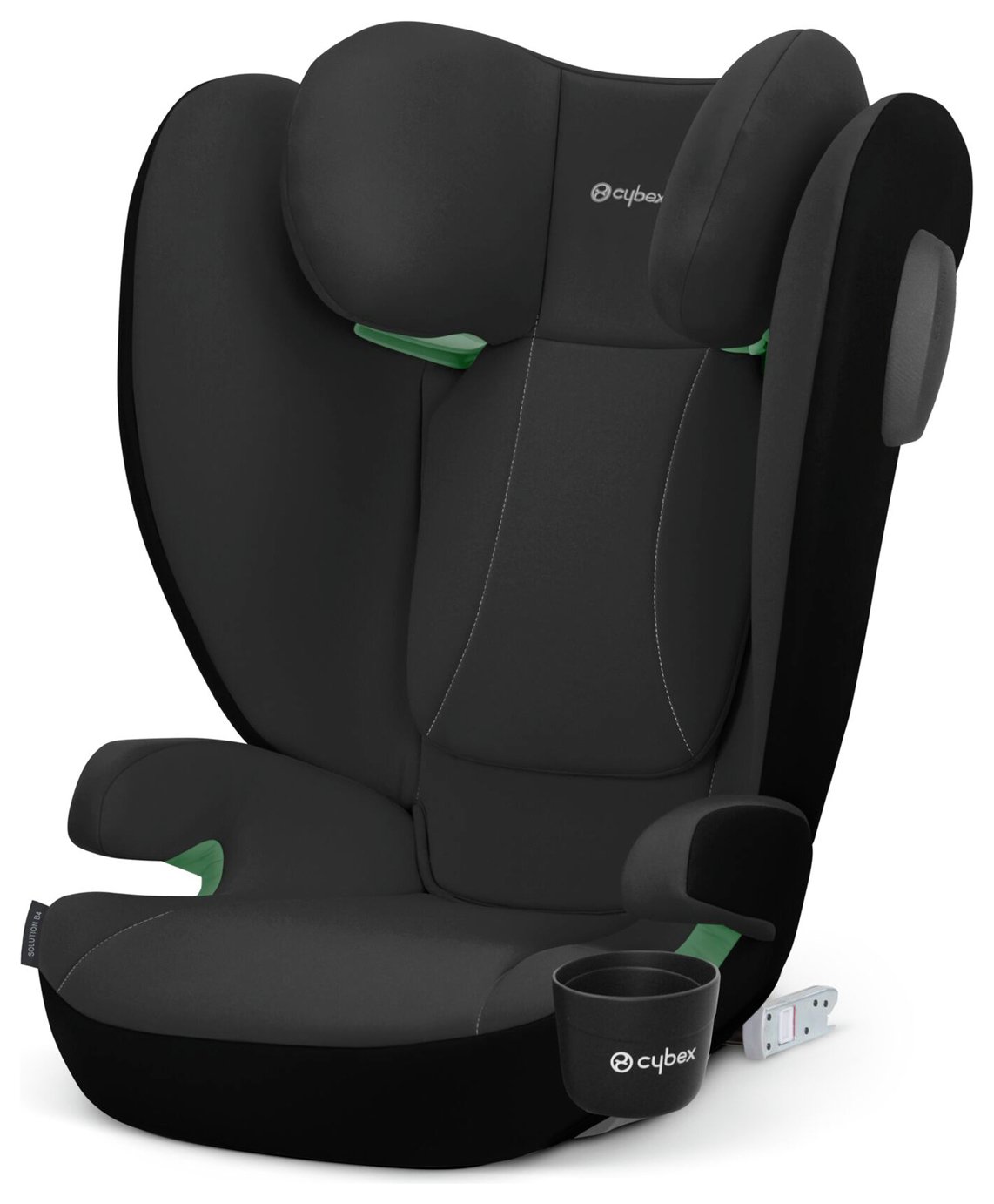 Cybex Solution B4 i-Fix Black Car Seat