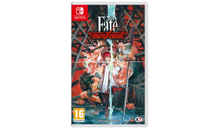 Buy Fate/Samurai Remnant Nintendo Switch Game | Nintendo 