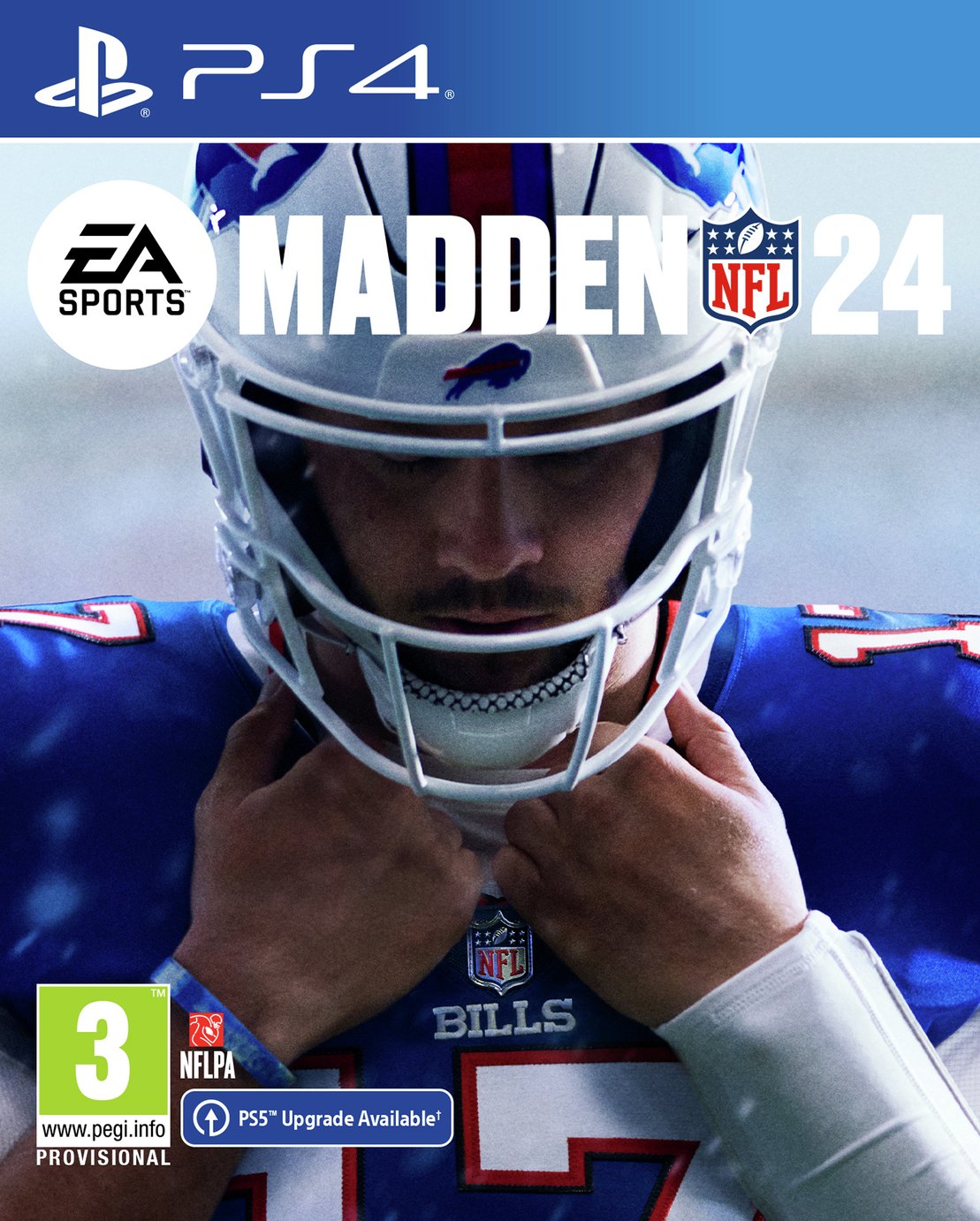 Madden NFL 24 PS4 Game